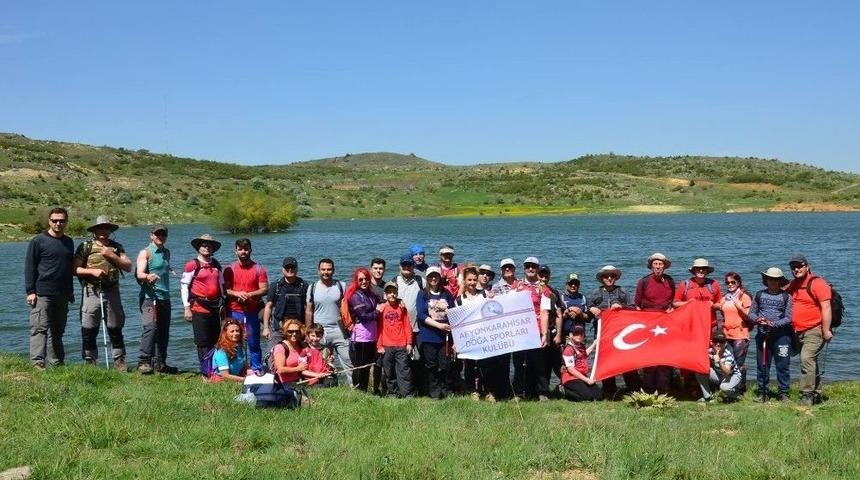 Afdos&rsquo;lu Doğaseverler Anneler İ&ccedil;in Y&uuml;r&uuml;d&uuml;