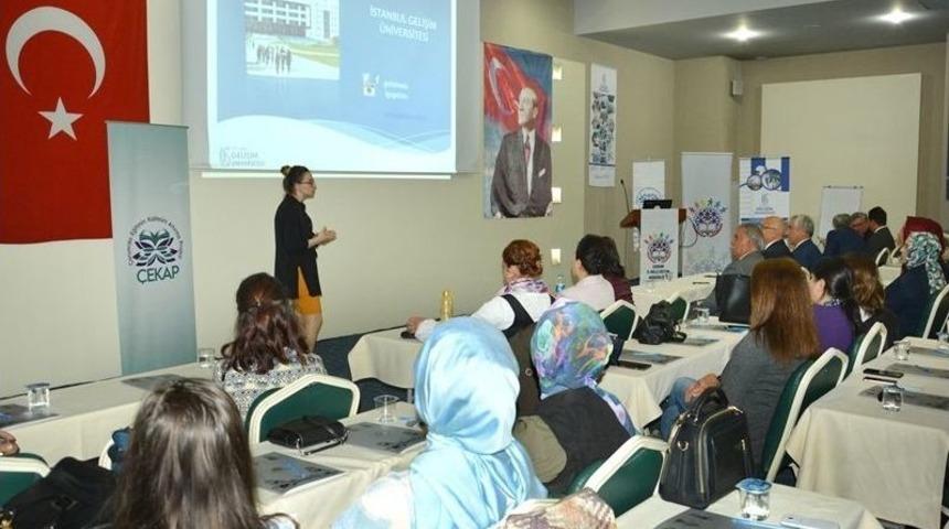 Rehber &Ouml;ğretmenlere &ldquo;tercih Danışmanlığı&rdquo; Semineri