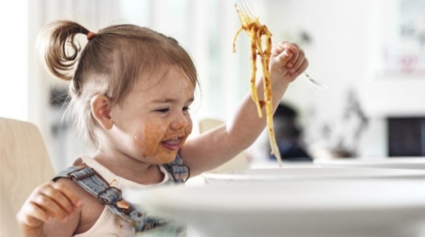 12 - 18 Ayda Bebeklerde Beslenme