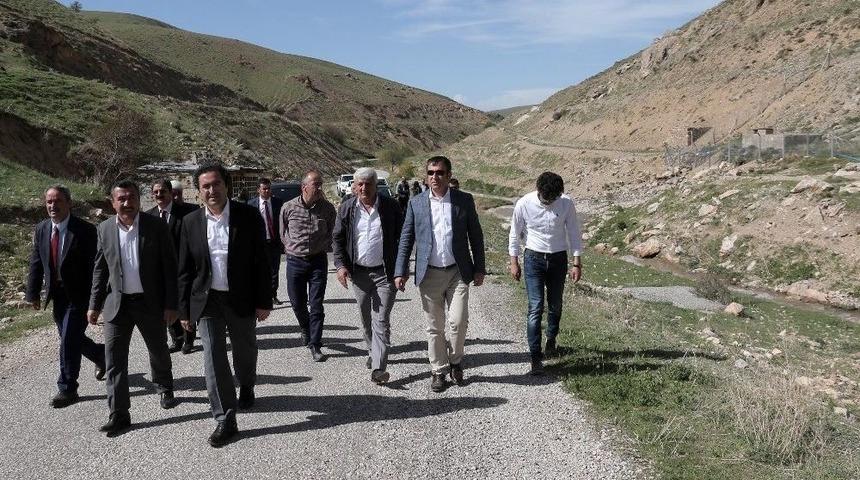 Vaski Doğal İ&ccedil;me Suyu Kaynaklarını Koruma Altına Alıyor