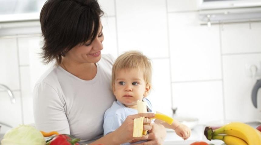 18 -24 Ayda Bebeklerde Beslenme