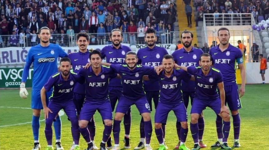 Afjet Afyonspor Kafilesi Umre&rsquo;ye Gitti
