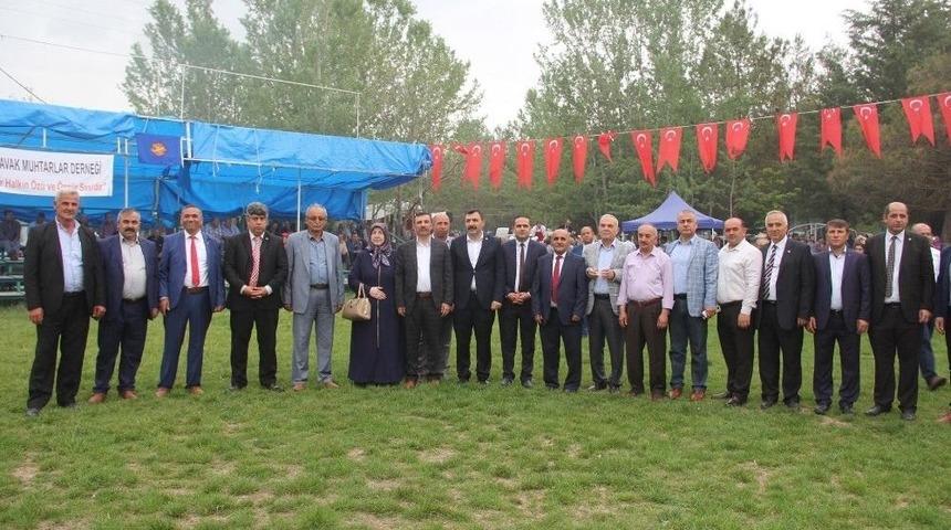 Kavak&rsquo;ta Yılın Festivali Ger&ccedil;ekleşti