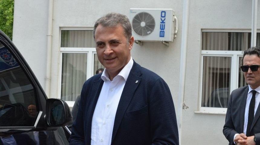 Fikret Orman, Taslica’nın Cezasıyla İlgili İlk Kez Yalova’da Konuştu