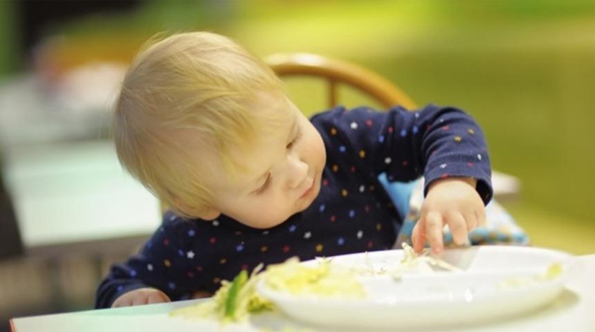 24 - 36 Ay Aralığında Beslenme