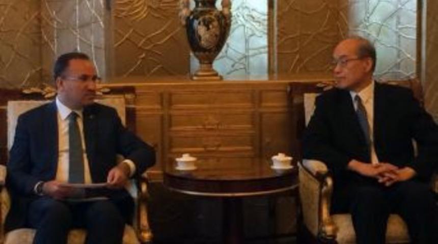 &Ccedil;in&rsquo;le İş Birliğinin Geliştirilmesi Konusunda Ortak Mutabakat