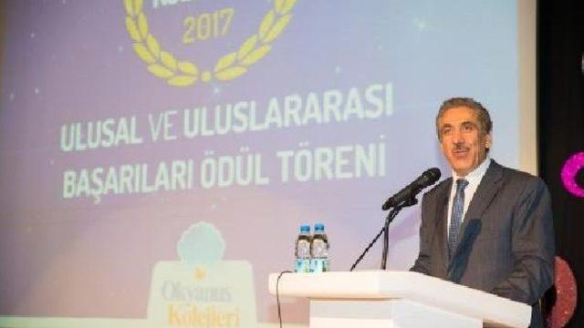 Orhan Özbey: insan Israfını Engellemeliyiz  bilgiye Dayalı Üniversite Sınavı Bir An Önce Kalkmalı