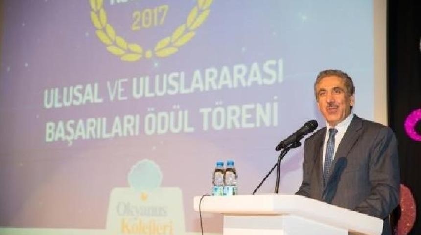 Orhan Özbey: "insan Israfını Engellemeliyiz"  "bilgiye Dayalı Üniversite Sınavı Bir An Önce Kalkmalı"