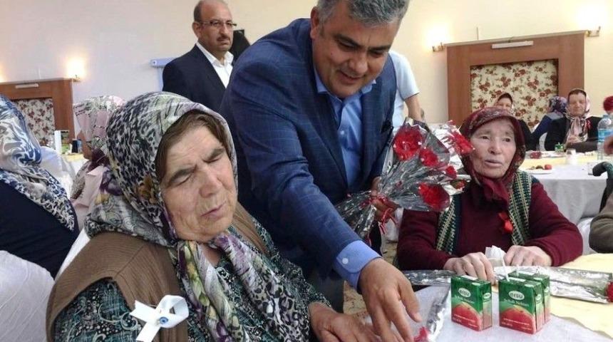 Ereğli Belediyesinden, "anneler Günü" Etkinliği