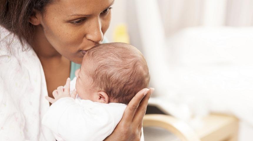 1. Ayda Bebek Gelişimi