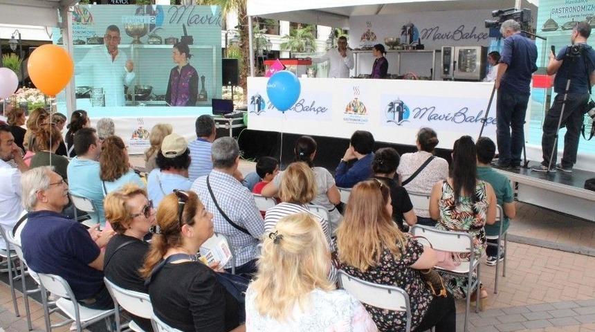Gastronomizmir Yemek Ve Gurme Festivaline Yoğun İlgi