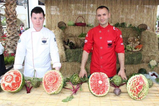 Gastronomizmir Yemek Ve Gurme Festivaline Yoğun İlgi