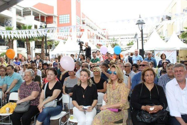 Gastronomizmir Yemek Ve Gurme Festivaline Yoğun İlgi