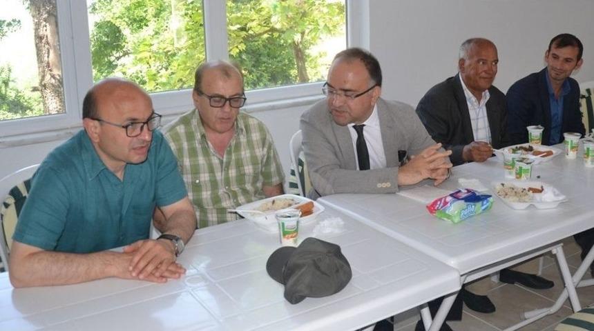 Deniz&ccedil;alılılar Buluştu