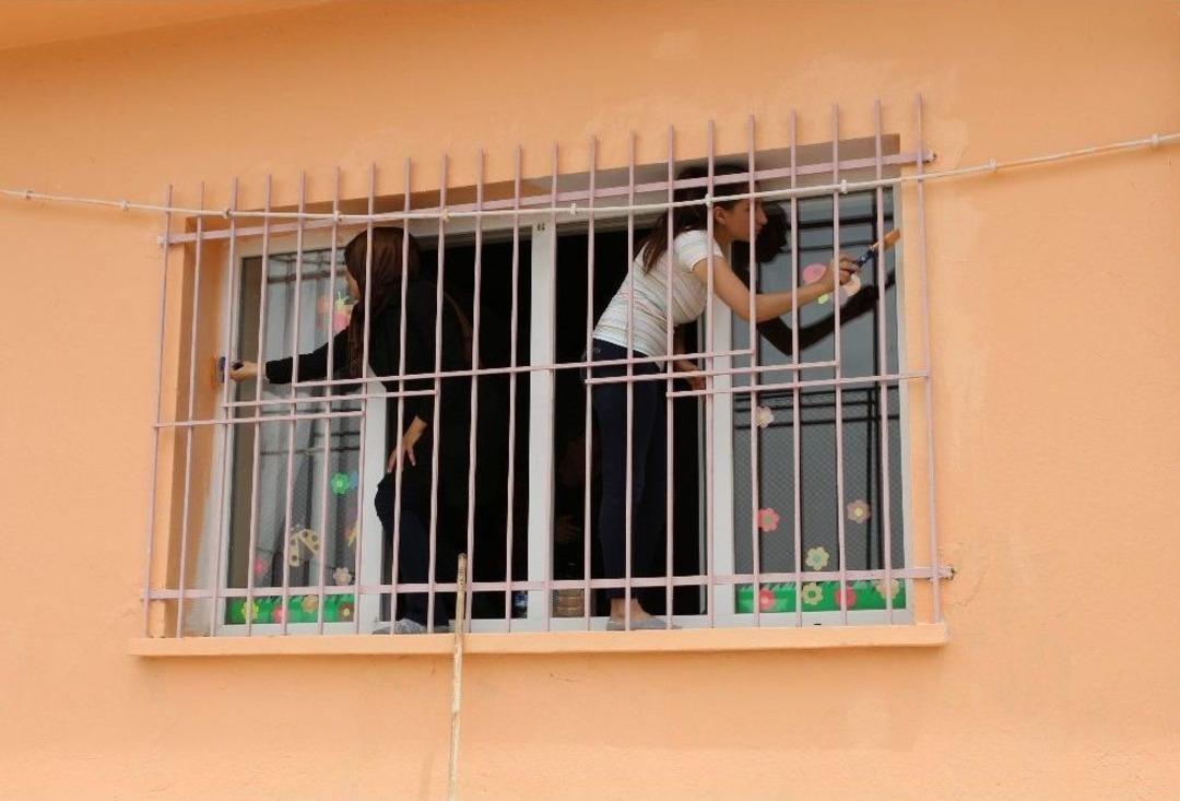 Germencik Belediyesinden Ad&uuml;&rsquo;l&uuml; &Ouml;ğrencilerin Sosyal Sorumluluk Projesine Destek