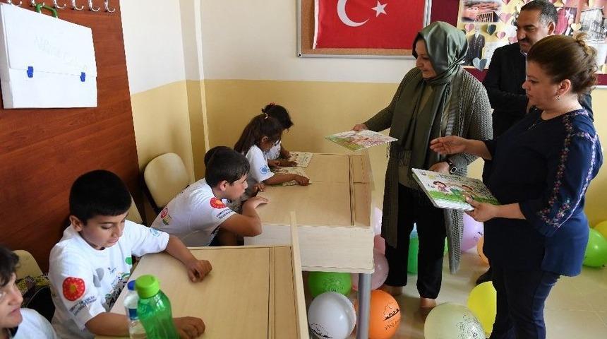 Sema &Ccedil;ift&ccedil;i G&ouml;rme Engeli &Ouml;ğrencilerle Biraraya Geldi