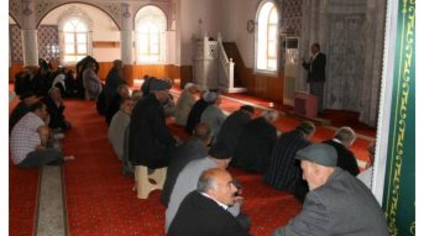 Kulu&rsquo;da Hacı Adaylarına Eğitim