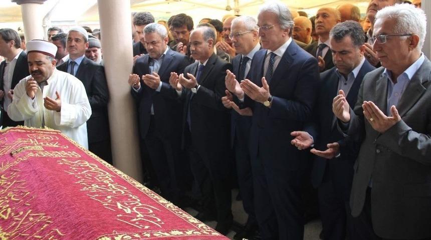 Belediye Başkanı Aksoy&rsquo;un Acı G&uuml;n&uuml;