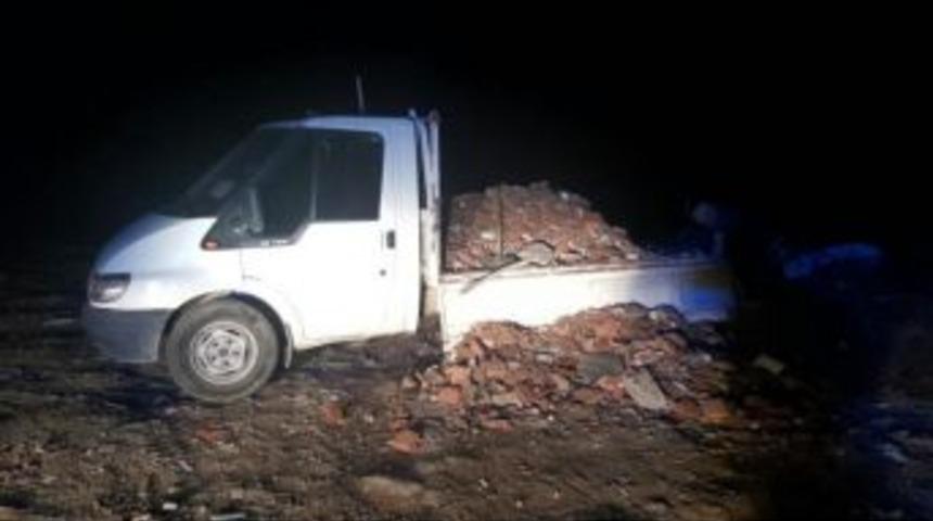 &Ccedil;evreyi Kirleten Vatandaşa Ceza Kesildi