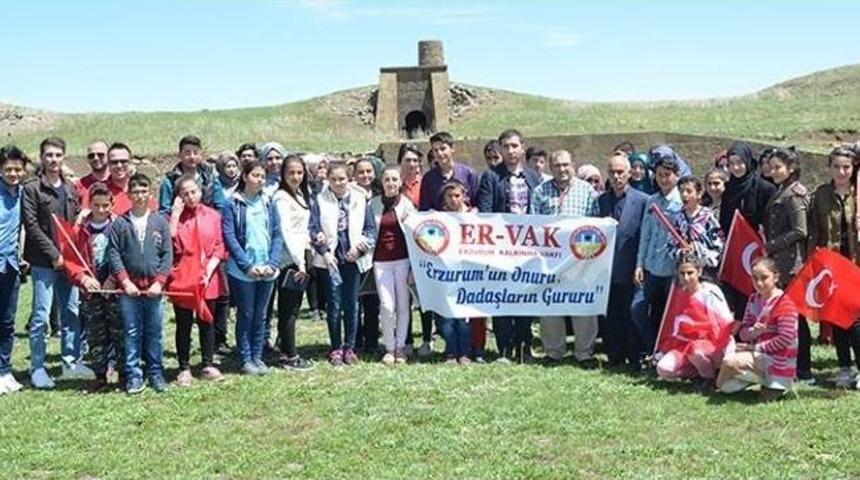 Ervak Gen&ccedil;lik Komisyonu, 100 &Ouml;ğrenciye Unutulmaz Bir G&uuml;n Yaşattı