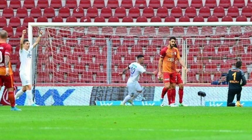 Aslan Kalesini Koruyamıyor