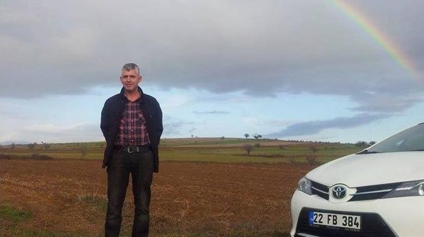 Balkondan D&uuml;şen Şahıs &Ouml;ld&uuml;