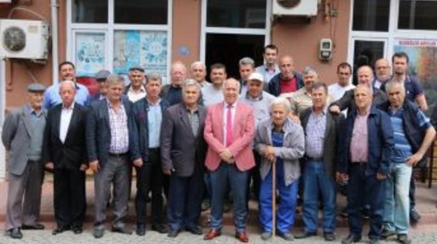 Başkan Uyan: &ldquo;t&uuml;m &Ccedil;ift&ccedil;imiz Başımızın Tacıdır&rdquo;