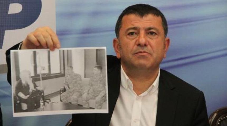 Chp'li Ağbaba&rsquo;Dan Genelkurmay Başkanı Akar&rsquo;A Sert Eleştiriler