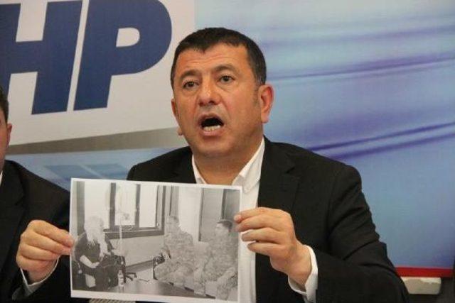 Chp'li Ağbaba’Dan Genelkurmay Başkanı Akar’A Sert Eleştiriler