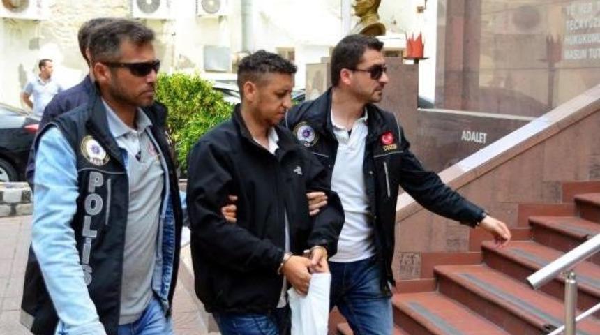 Kokain Ele Ge&ccedil;irilen Geminin Personeli Adliyede