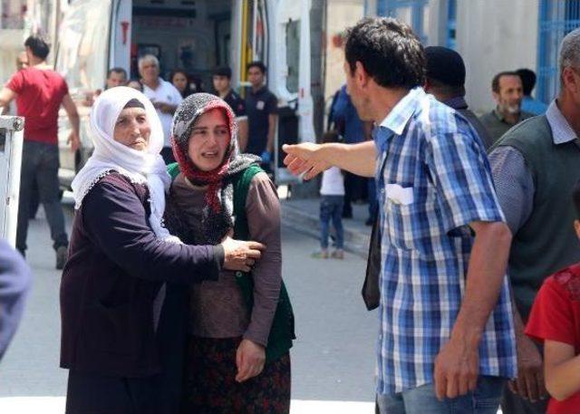 Mersin'de Suriyeli'lerin 'gürültü Yapmayın’ Cinayeti (2)