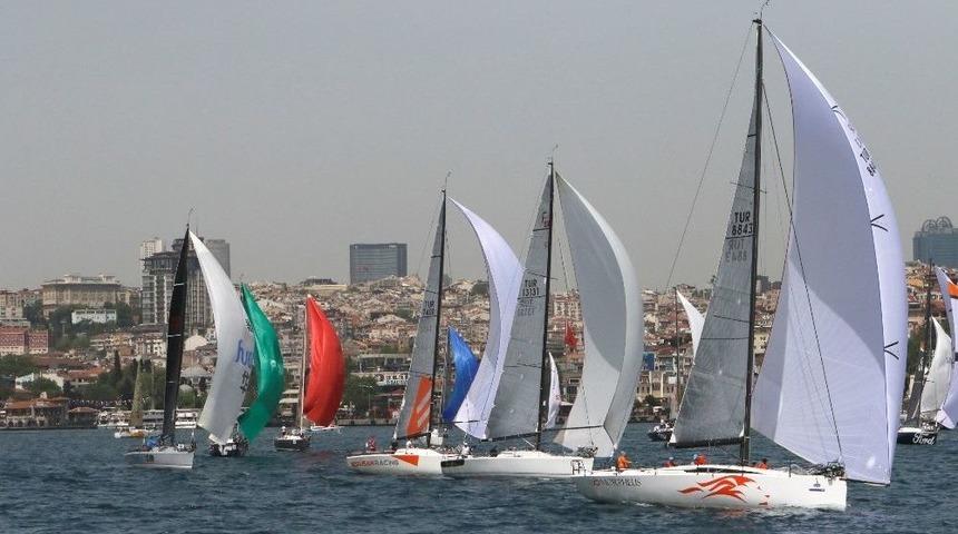 Turkcell Platinum Bosphorus Cup&rsquo;ı &rsquo;orient Express Vı&rsquo; Kazandı