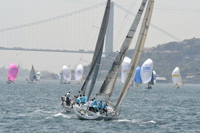 Turkcell Platinum Bosphorus Cup’ı ’orient Express Vı’ Kazandı