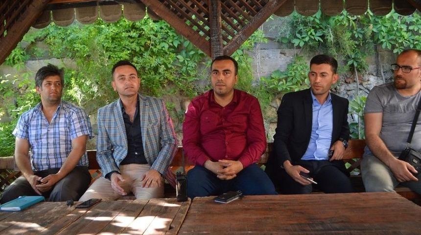 Dicle Elektrik Personeline İsg Eğitimi