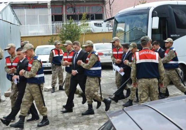 Fetö'den Yargılanan Eski Generale Mahkeme Başkanı Sordu: Gülen Sizce Terörist Mi?