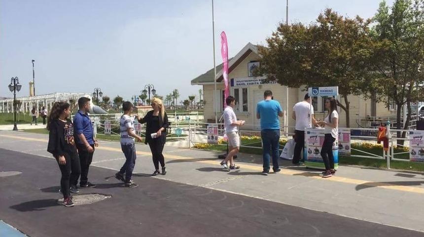 &lsquo;gen&ccedil;lik Festivali&rsquo; Tanıtım Standına İlgi