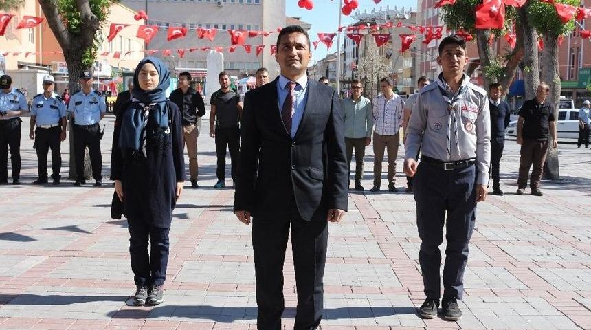 Karaman&rsquo;da Gen&ccedil;lik Haftası Kutlamaları Başladı