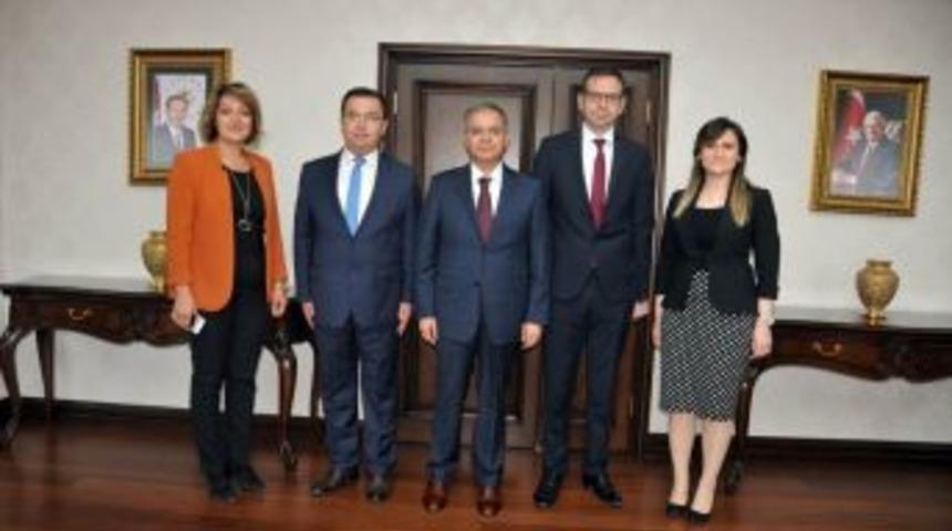 Karaman&rsquo;da Sosyal G&uuml;venlik Haftası Kutlamaları