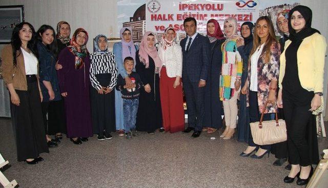 Engelli Ailelerinden Sergi 1