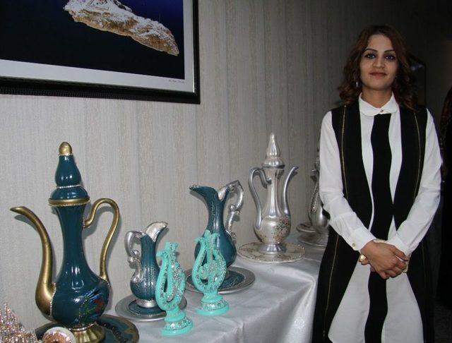 Engelli Ailelerinden Sergi 2