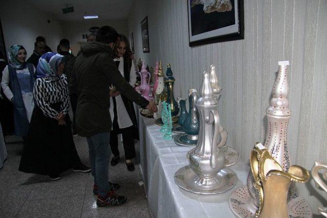 Engelli Ailelerinden Sergi 3