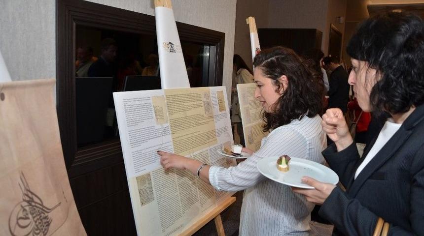 Tika&rsquo;nın Desteğiyle Karadağ&rsquo;da &rsquo;osmanlı Arşivleri Sergisi&rsquo;