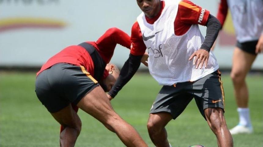 Galatasaray’da Osmanlıspor Hazırlıkları Başladı