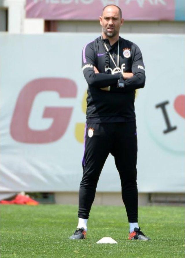 Galatasaray’da Osmanlıspor Hazırlıkları Başladı