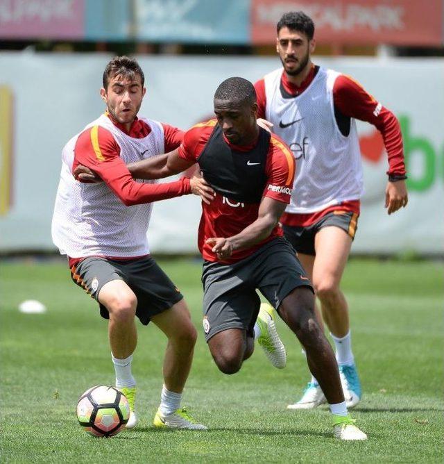 Galatasaray’da Osmanlıspor Hazırlıkları Başladı