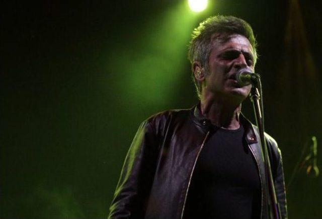 Çukurova Rock Festivali Adana’Yı Salladı