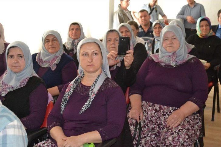 Milli Tarım, Kadın Girişimcilerle Buluştu G5