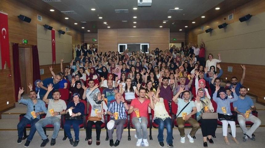 Sessiz Film Gül Şifresi Büyük İlgi Gördü