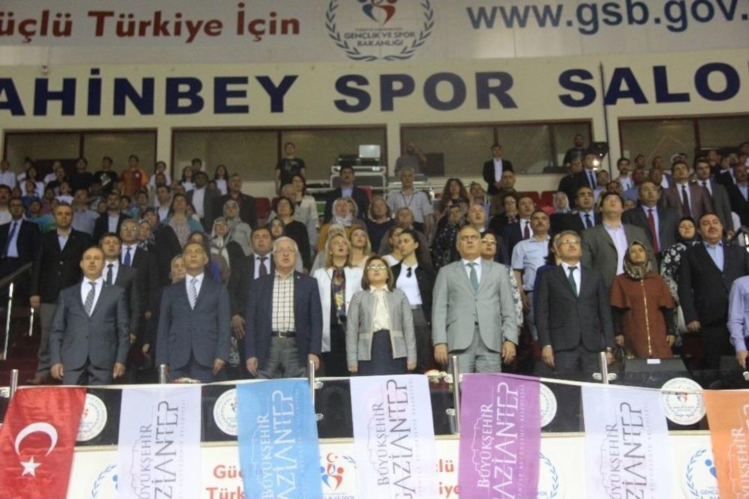 D&uuml;nyanın Sayılı Sirk Grubu Gaziantep&rsquo;te