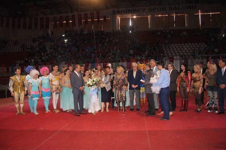 Dünyanın Sayılı Sirk Grubu Gaziantep’te G5